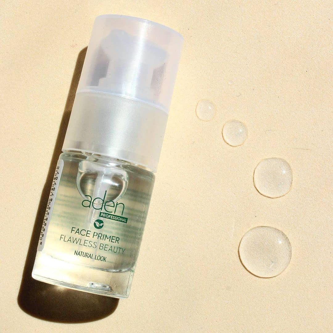 VEGAN Face Primer (01 Face & Eye Primer)