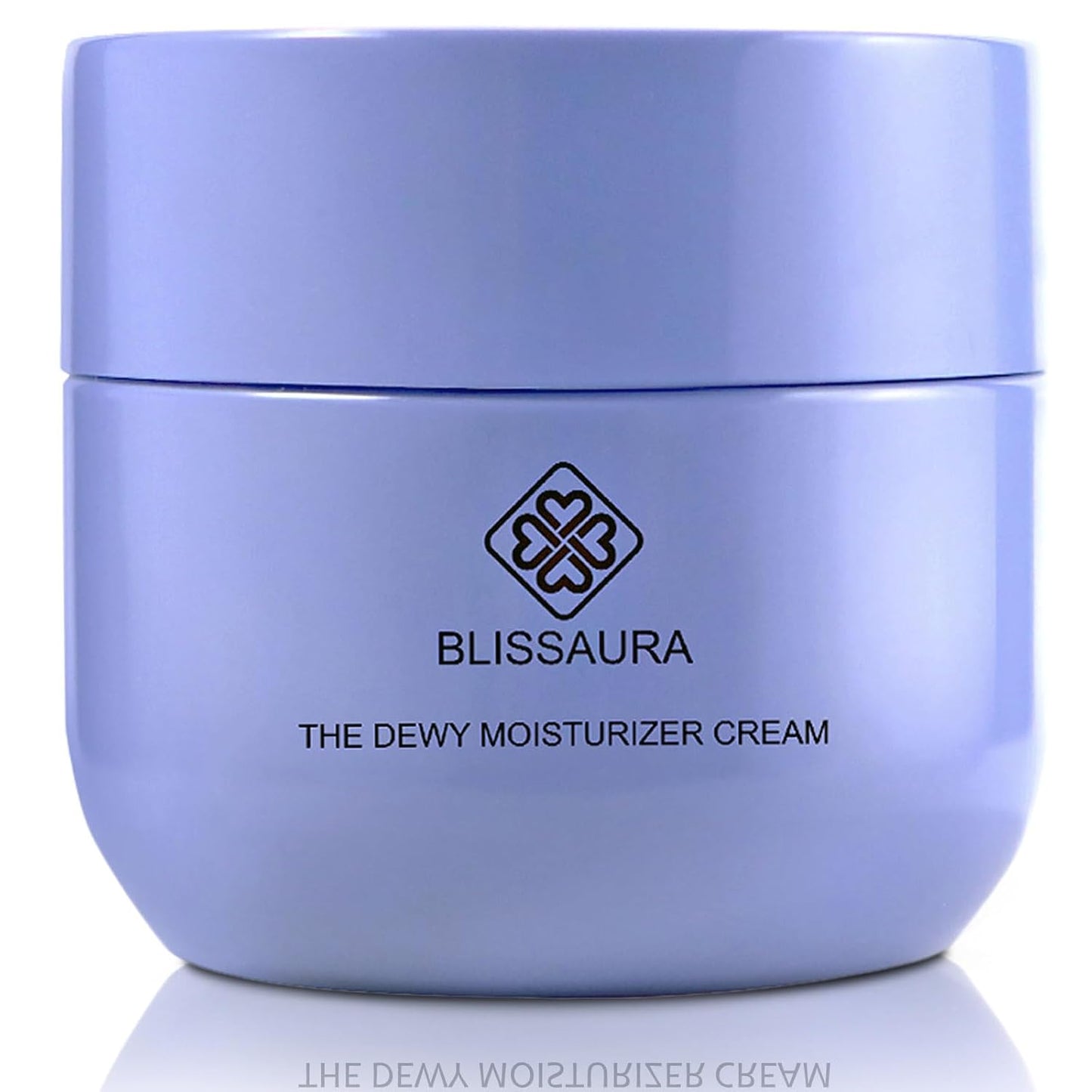 The Dewy Moisturizer Cream Anti-Aging Face Moisturizer Dewy Skin Cream for Women with Purple Rice & Hyaluronic Acid for Radiant, Hydrated Skin 50Ml/1.7 Fl Oz