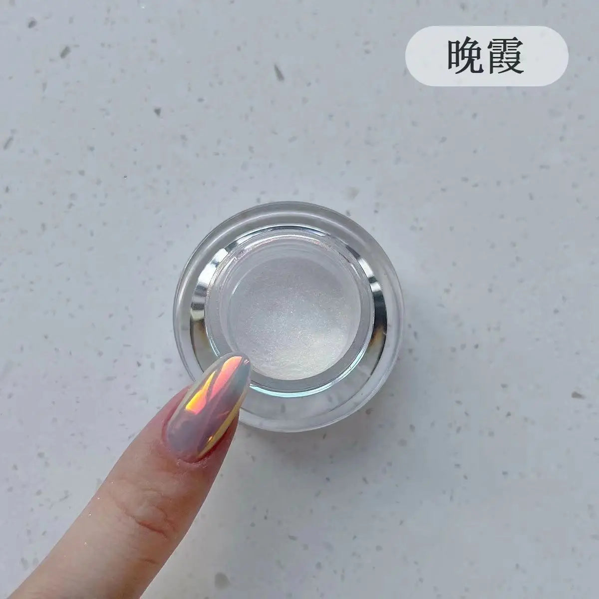 Moonlight Magic Mirror Powder Magnetic Mirror Cat Eye Nail Powder Matching DIY Nail Art Decoration Chrome Nail Salon Exclusive