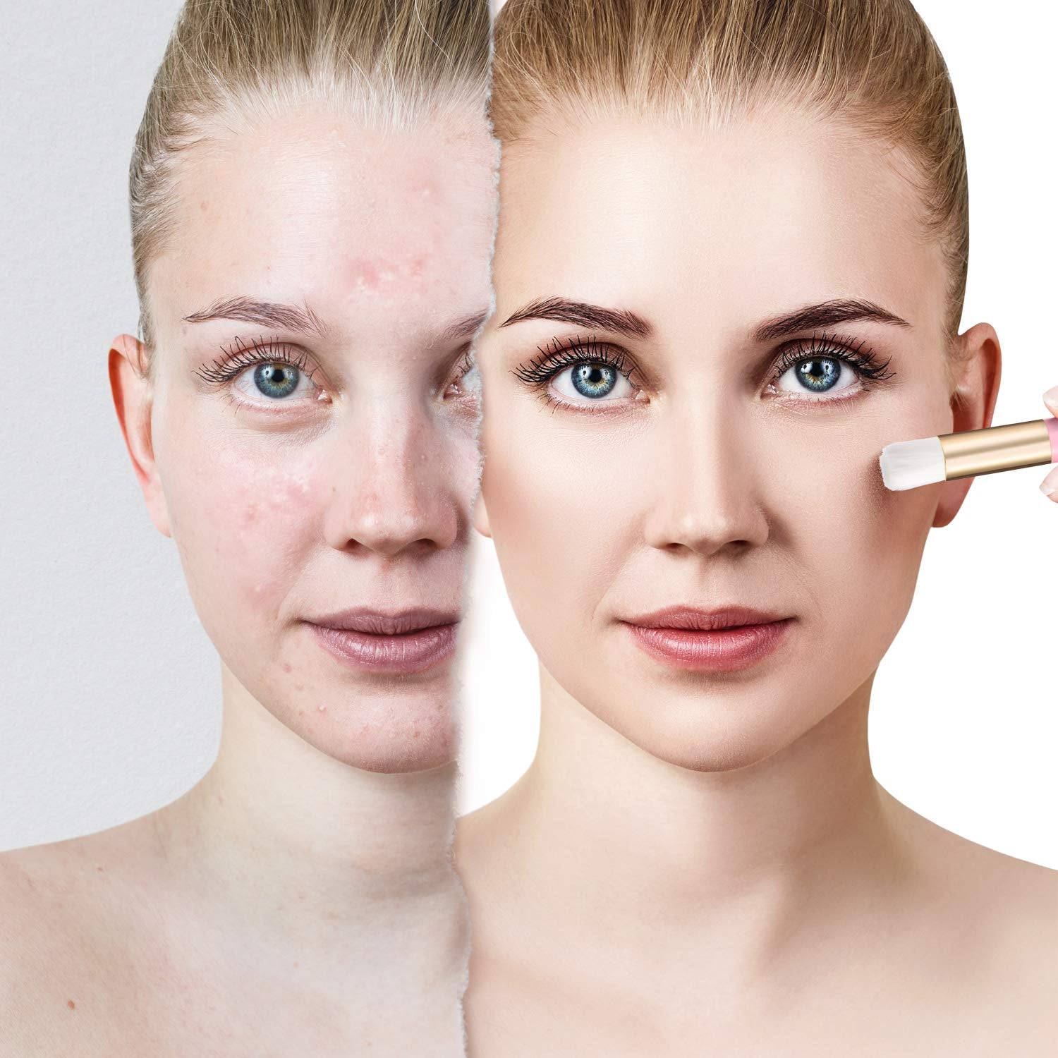 20 Pcs Eyelash Shampoo Brushes,Lash Shampoo Brush Lash Extension Brushes for Cleansing Peel off Blackhead Remover Tool 