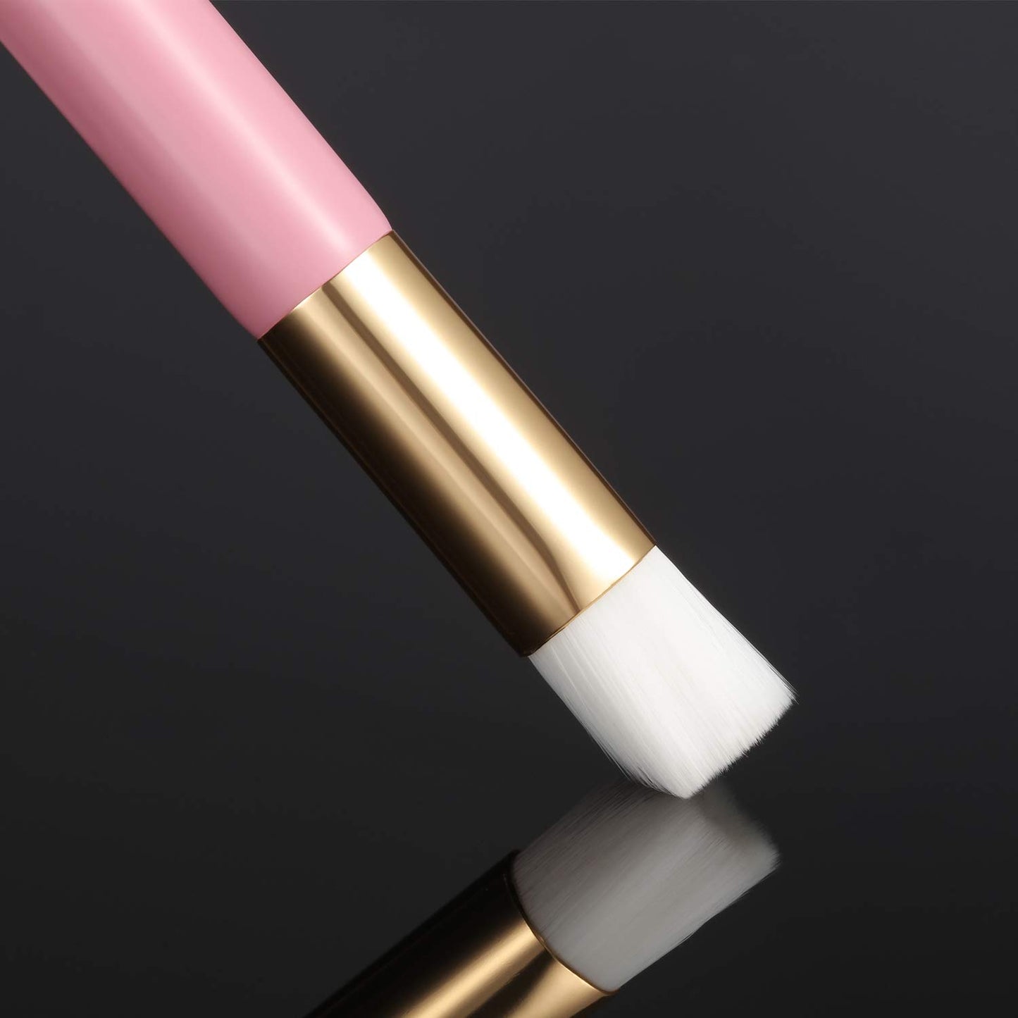 20 Pcs Eyelash Shampoo Brushes,Lash Shampoo Brush Lash Extension Brushes for Cleansing Peel off Blackhead Remover Tool 