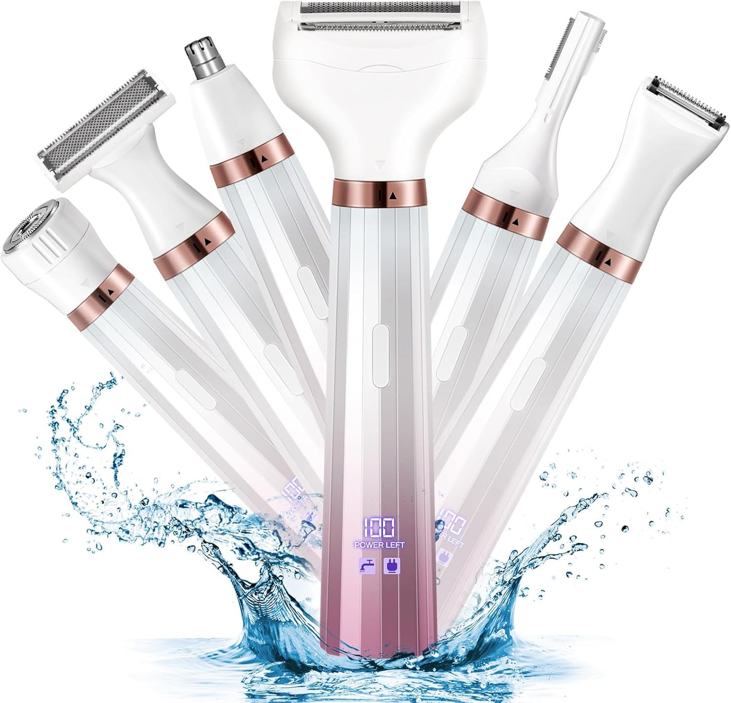 Electric Razor for Women