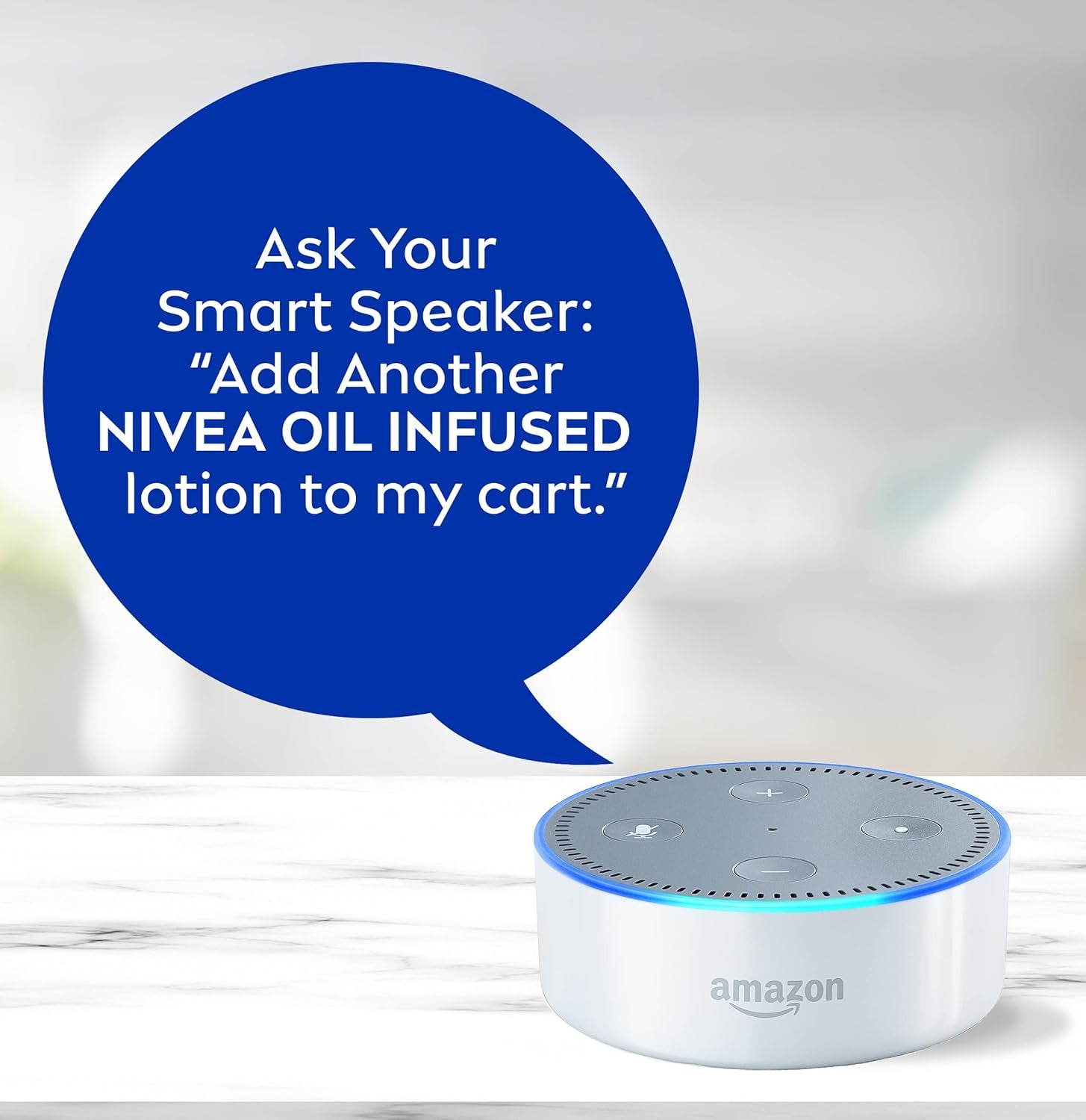 Oil Infused Vanilla and Almond Oil Body Lotion for Women, Fast-Absorbing and Non-Greasy Vanilla Scented Lotion Moisturizes for 48 Hours, 16.9 Fl Oz Pump Bottle, Pack of 3