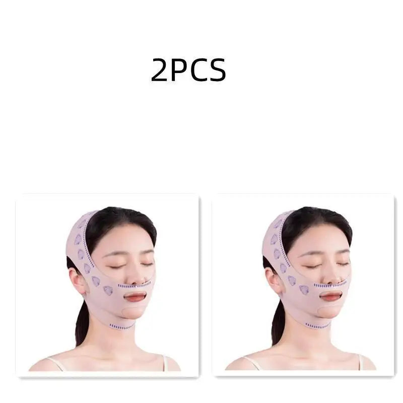 V-Line Face Shaper Face Slimming Bandage Skin Care Beauty-Health Face Massager Face Lift Face Tapes Lift Chin Strap Double Chin