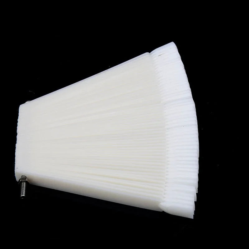 Nail Swatches Color Card Display Chart Gel Polish Template Nail Art Tips Sample Stand Nail Polish Practice Acrylic Palette