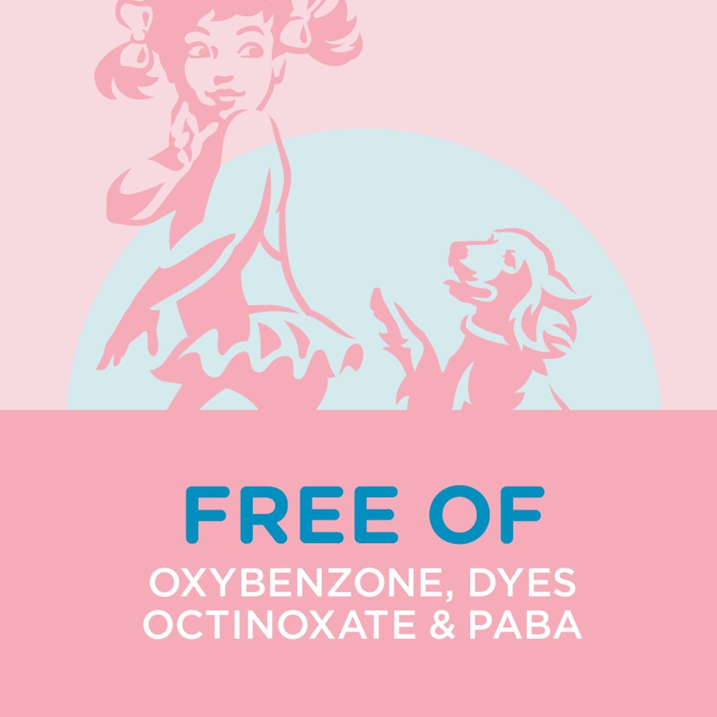 Waterbabies Sunscreen Spray SPF 50, Spray on Sunscreen for Babies, Water Resistant, Pediatrician Recommended, 6 Oz, Pack of 2