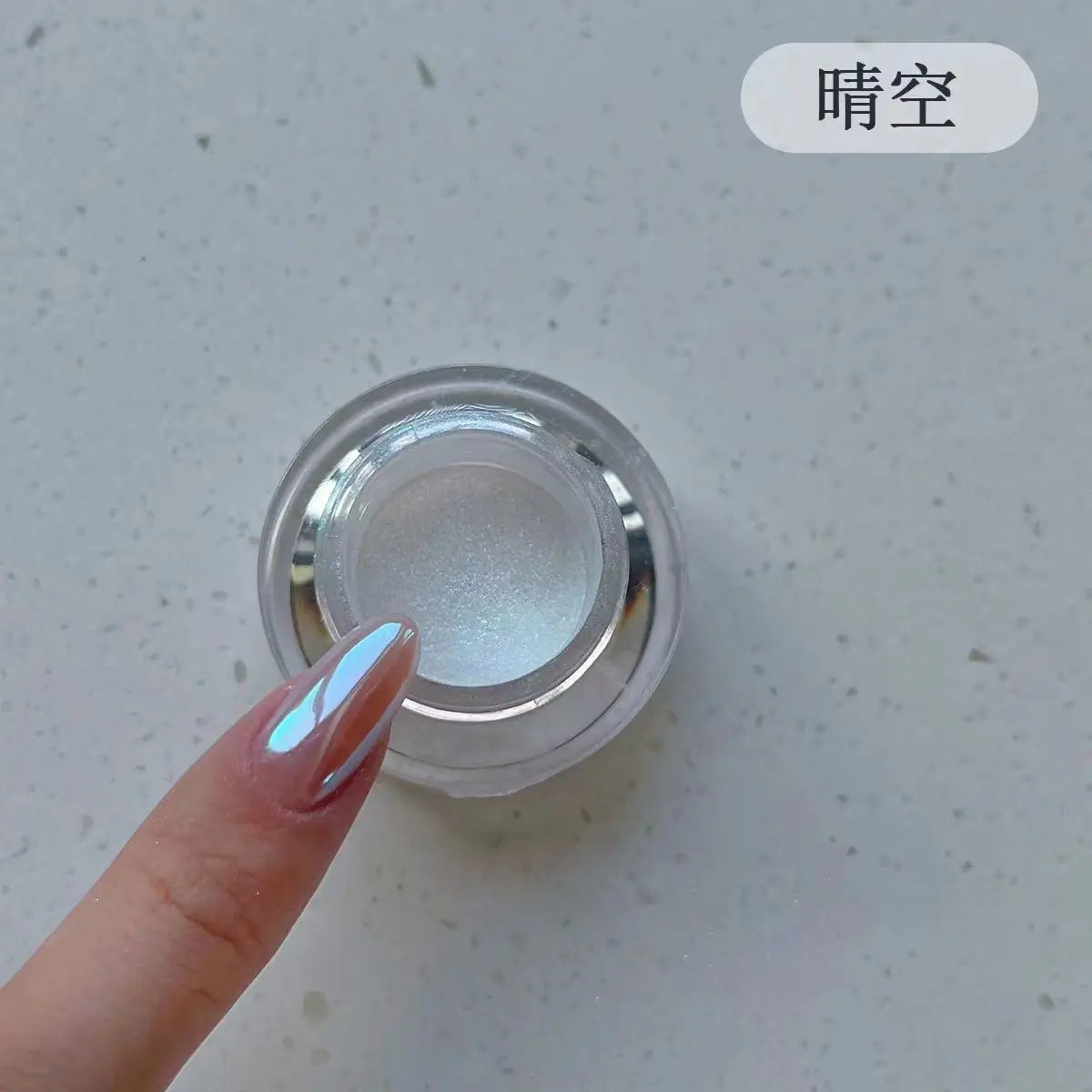 Moonlight Magic Mirror Powder Magnetic Mirror Cat Eye Nail Powder Matching DIY Nail Art Decoration Chrome Nail Salon Exclusive