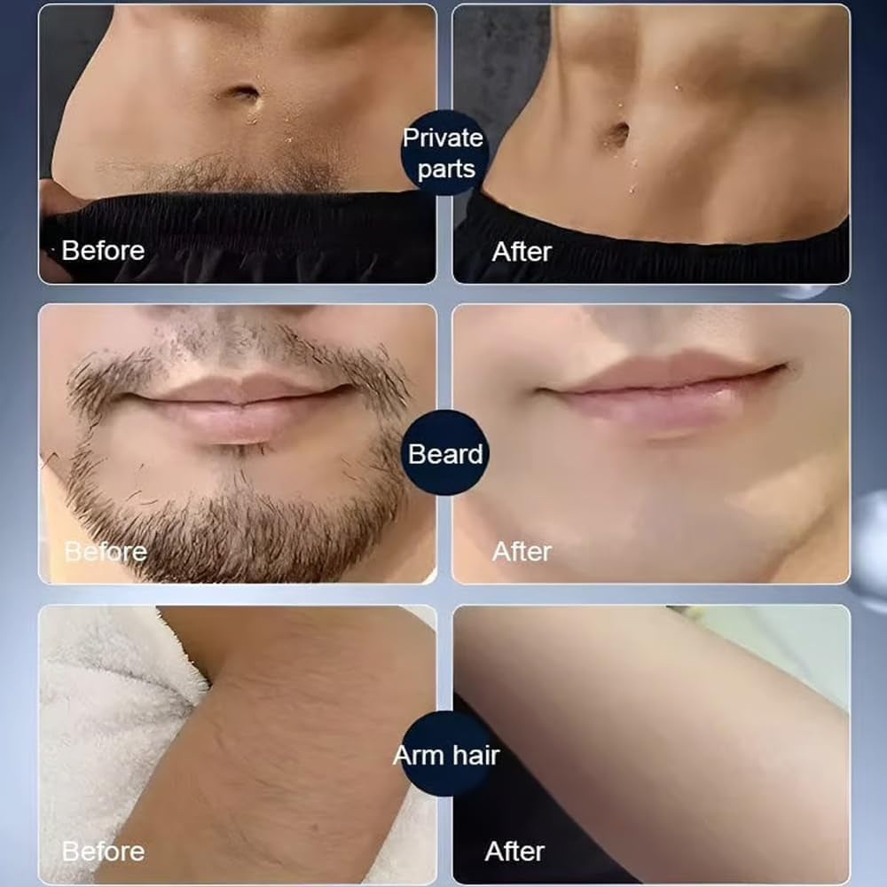 Enspiracle Mini Shaver - Unisex Portable Electric Shaver (1 Set)