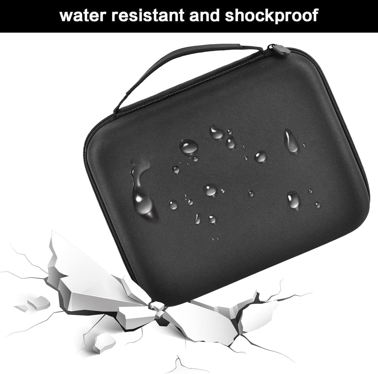 Case Compatible with Philips for Norelco Multigroom Series 7000 5000 Men'S Grooming Kit with Trimmer MG7750/49 MG7910/49 MG9510/60. Storage Holder for Attachment Trimmer & Accessories (Box Only)