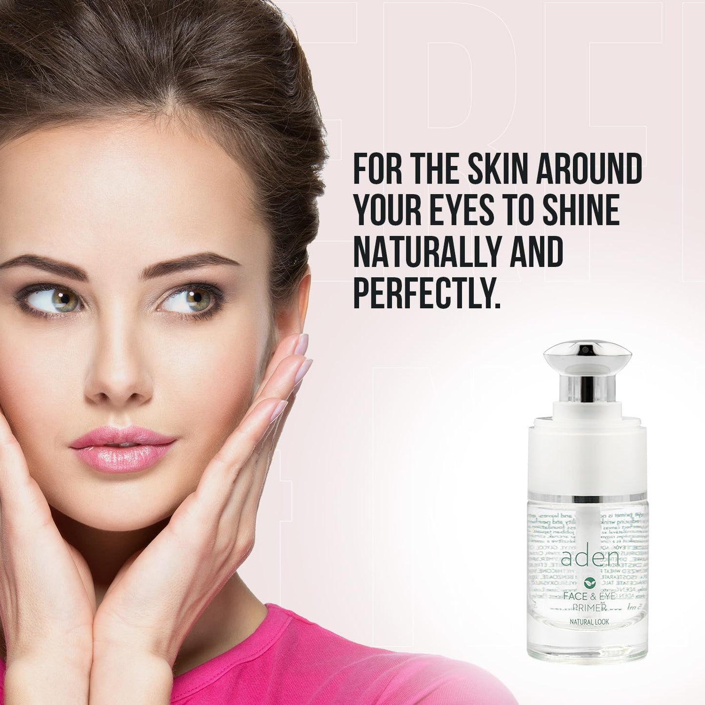 VEGAN Face Primer (01 Face & Eye Primer)