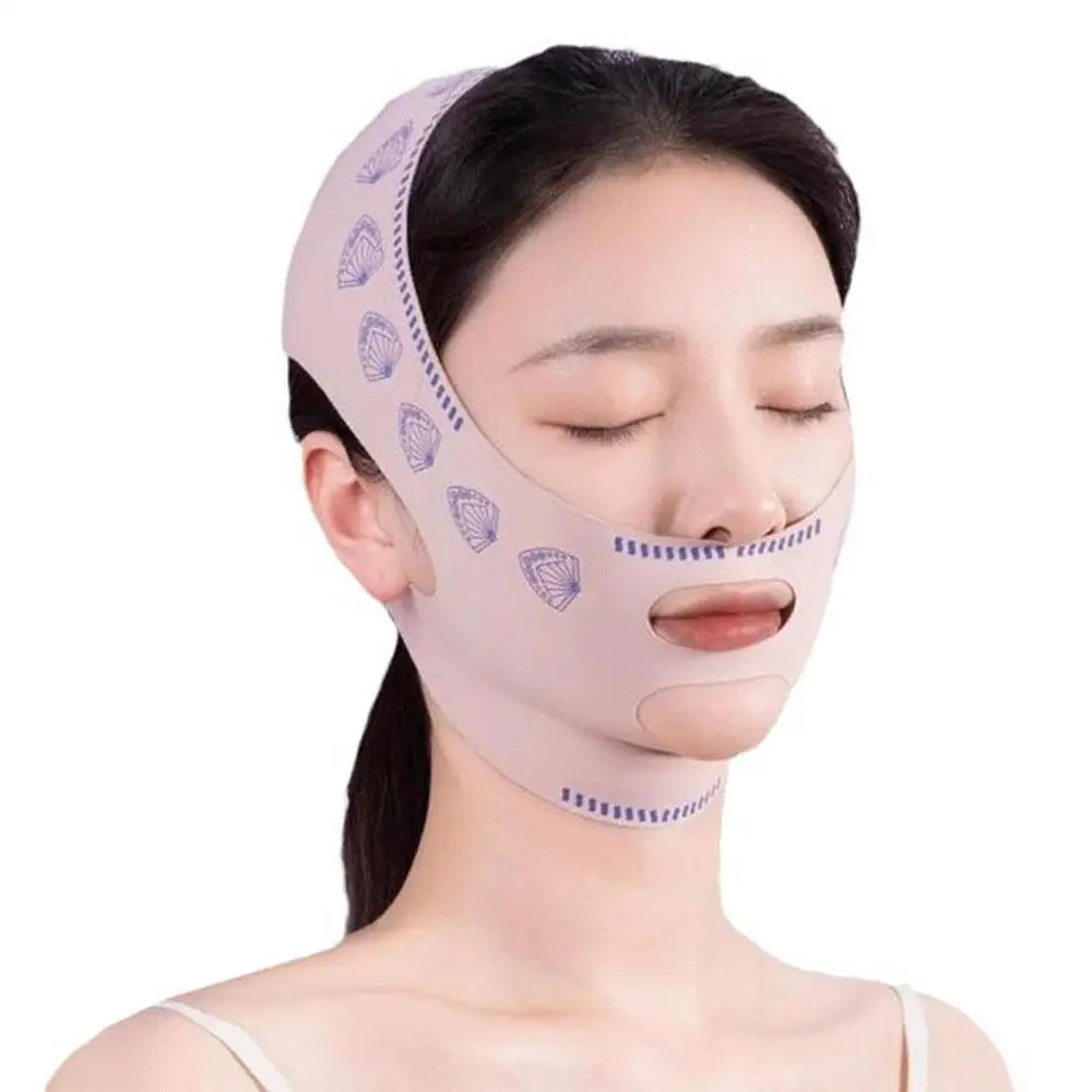 V-Line Face Shaper Face Slimming Bandage Skin Care Beauty-Health Face Massager Face Lift Face Tapes Lift Chin Strap Double Chin