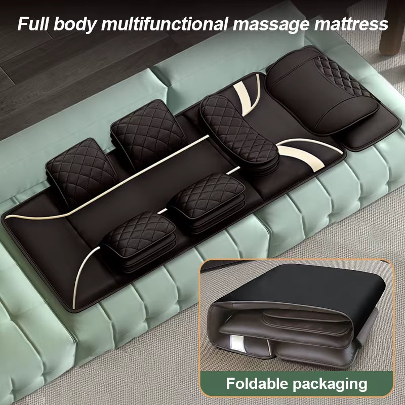 Home Use Massage Cushions, Cervical Vertebrae, Waist and Back Massage Cushions, Simulation Massage Techniques, SPA Massagers
