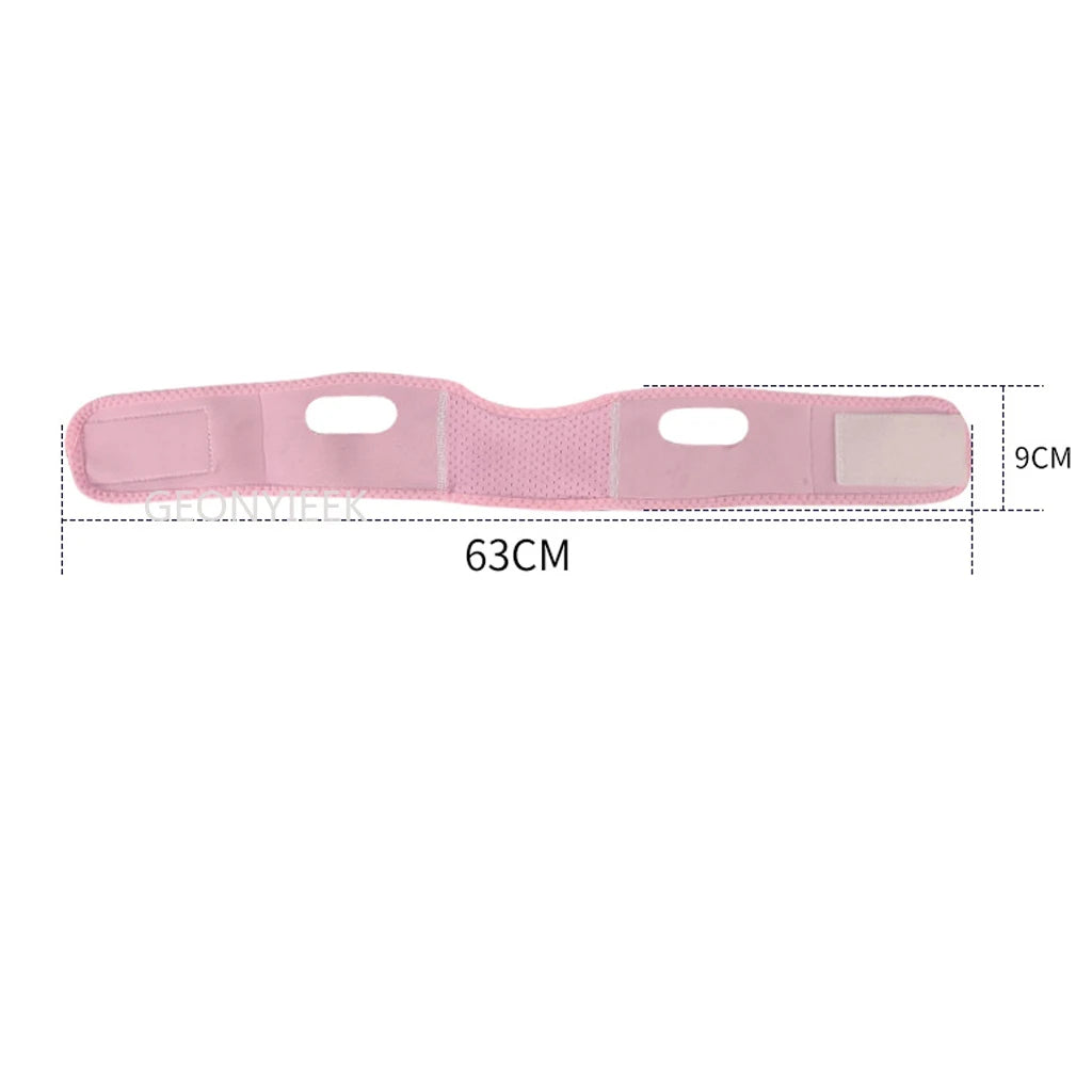 Face Slimming Strap Reduce Double Chin Lift V Face Stickers anti Bandage for Face Strap Belt Mask Lift Oval Mask Face