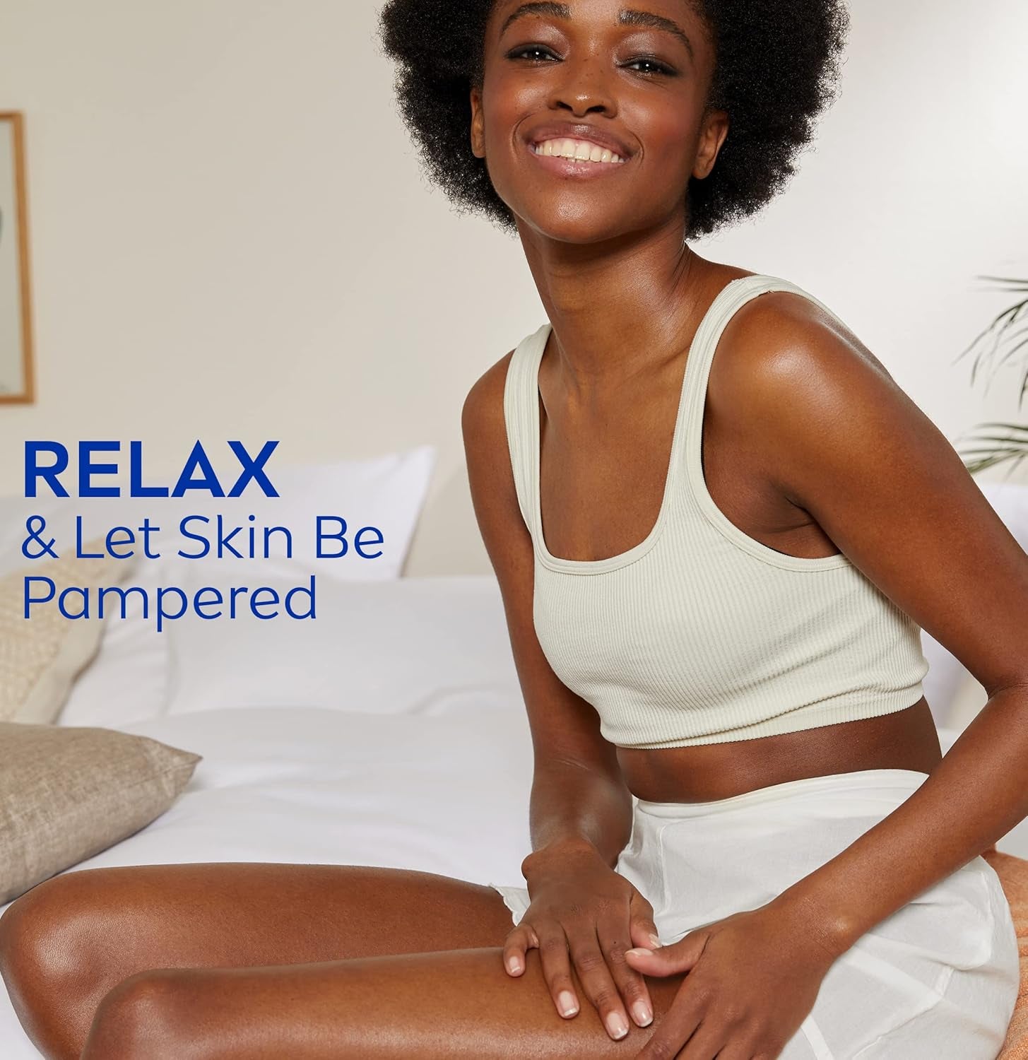 Oil Infused Vanilla and Almond Oil Body Lotion for Women, Fast-Absorbing and Non-Greasy Vanilla Scented Lotion Moisturizes for 48 Hours, 16.9 Fl Oz Pump Bottle, Pack of 3