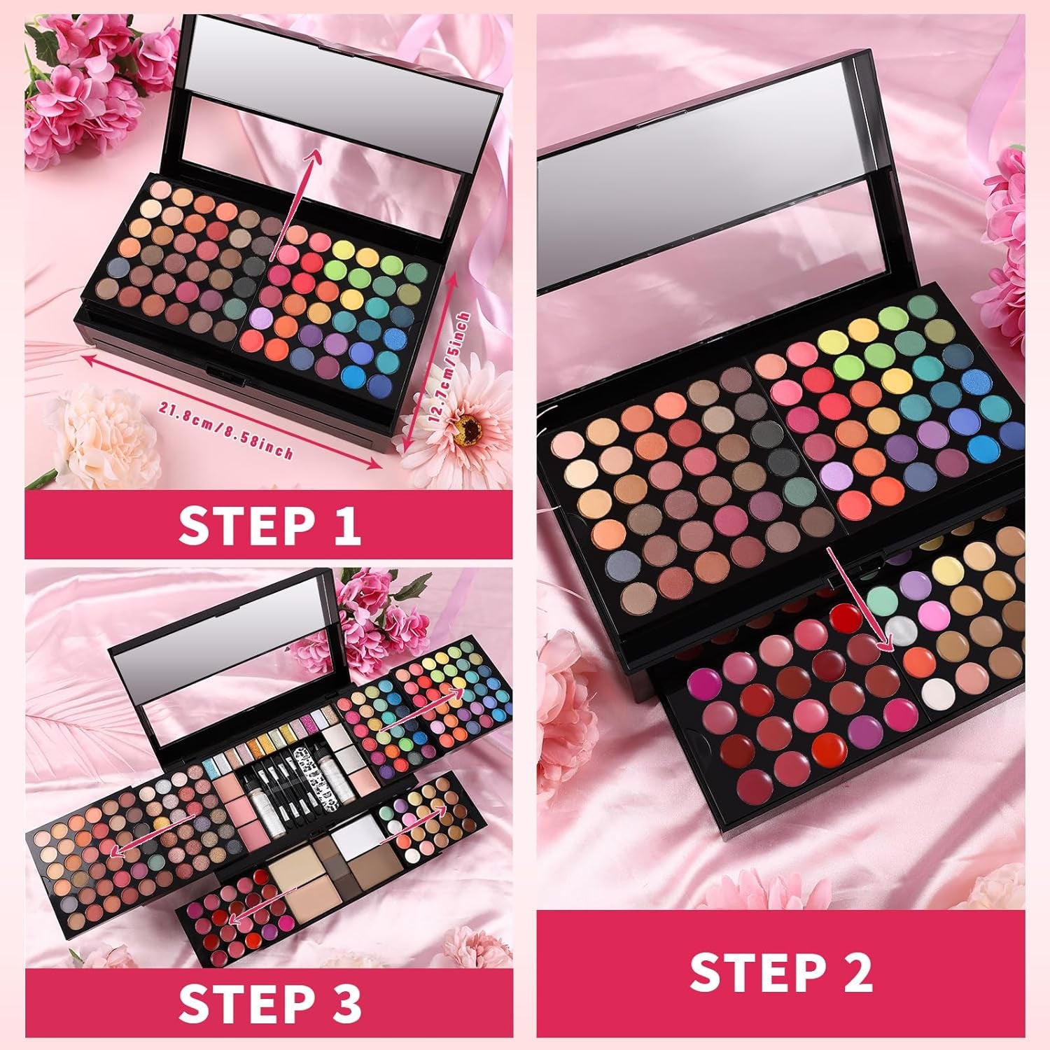 Professional Makeup Gift Sets for Women
