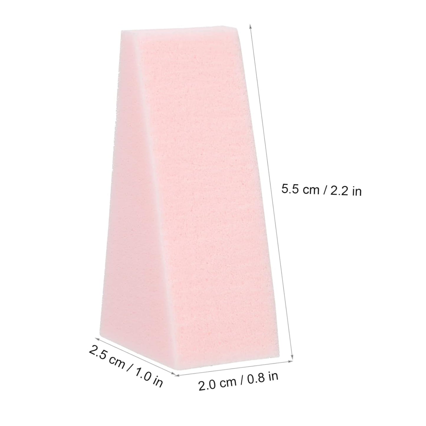 96Pcs Makeup Sponges Face Powder Puff Applicators Foundation Sponge Brush for Women Multifunctional Makeup Tools for Valentine Day Mother Day Christmas