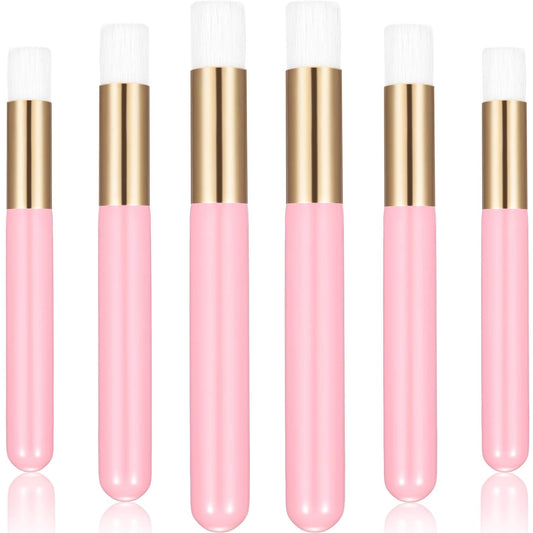 20 Pcs Eyelash Shampoo Brushes,Lash Shampoo Brush Lash Extension Brushes for Cleansing Peel off Blackhead Remover Tool ﻿