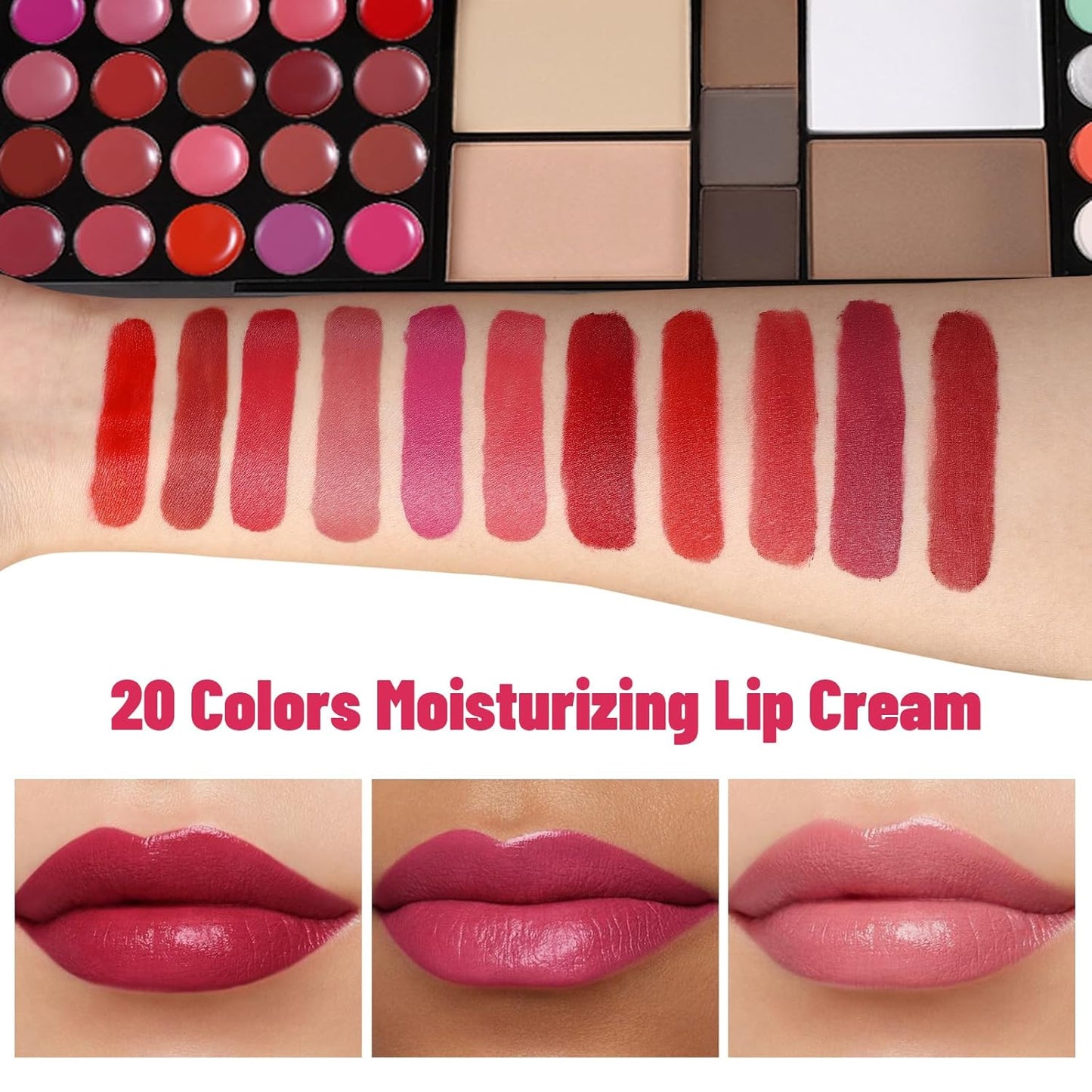 Professional Makeup Gift Sets for Women